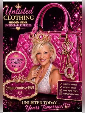 Unlisted Clothes